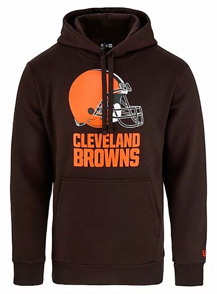 New Era Hoodie NFL Cleveland Browns Team Logo günstig online kaufen
