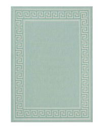 Vimoda Outdoorteppich Flachgewebe Teppich Terrassen & günstig online kaufen