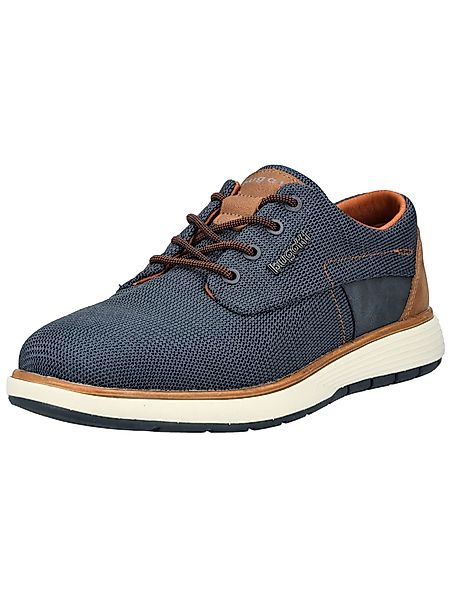 bugatti Halbschuhe Textil Schnürschuh günstig online kaufen