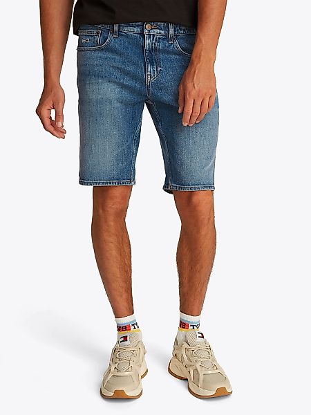 Tommy Jeans Jeansshorts "SCANTON SHORT", Mit Gürtelschlaufen günstig online kaufen