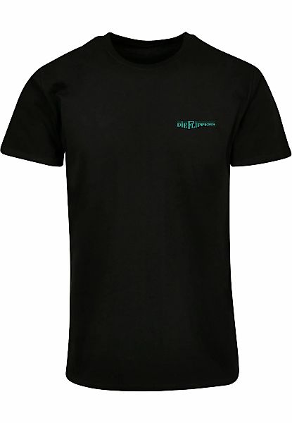 Merchcode T-Shirt "Merchcode Die Flippers - Wir Sagen Danke Schön Basic T-S günstig online kaufen