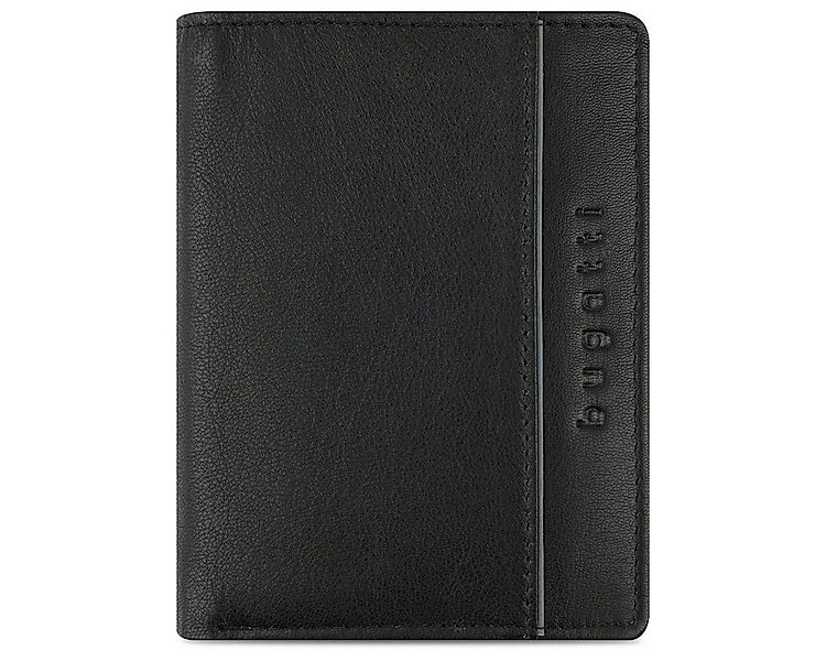 bugatti Geldbörse Banda Hochformat RFID Leder Geldbörse Geldbeutel 491331 günstig online kaufen