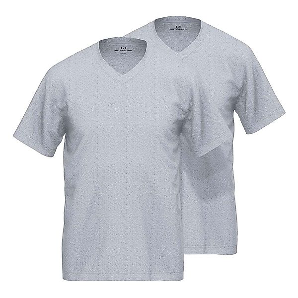 GÖTZBURG T-Shirt Götzburg Basic T-Shirt V-Neck günstig online kaufen