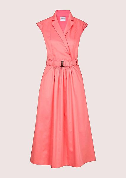 MADELEINE Midikleid "Wickelkleid Sommerkleid mit Gürtel" Eingrifftasche Rev günstig online kaufen