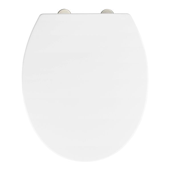 Wenko WC-Sitz Crevada Duro Unbreakable Weiß günstig online kaufen