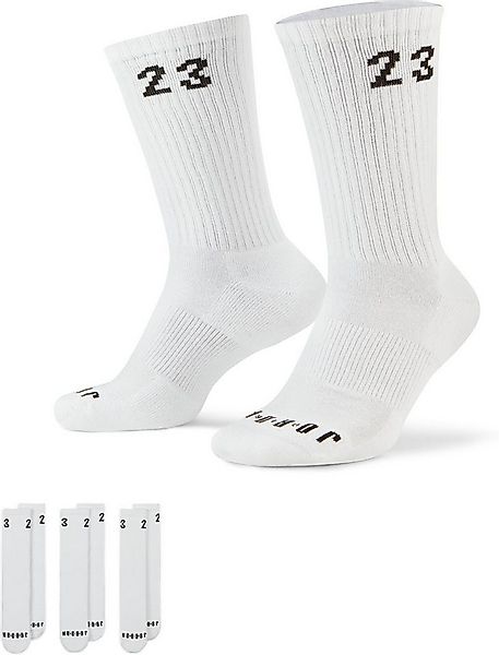 Nike Funktionssocken U J ESSENTIAL CREW 3PR - 144 für sportliche Aktivitäte günstig online kaufen