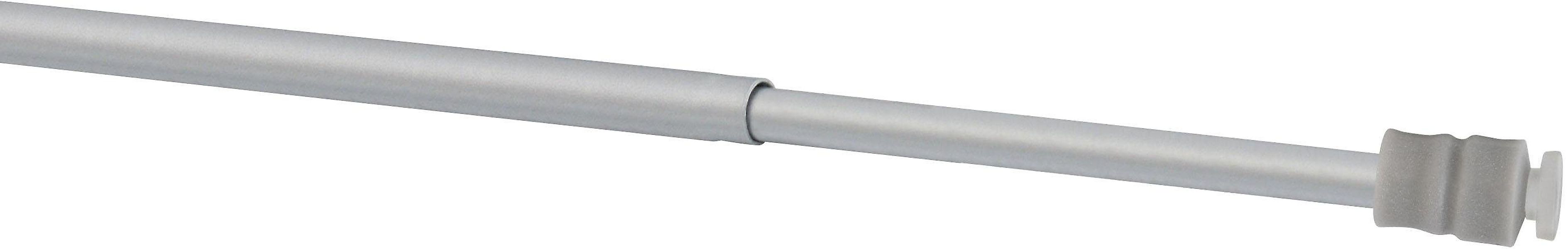 Good Life Scheibenstange "flexx" Ø 8 mm 1 läufig-läufig ausdrehbar;Endstück günstig online kaufen