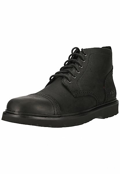 Clarks Stiefel "Weltridge Zip" mit Zehenkappe günstig online kaufen