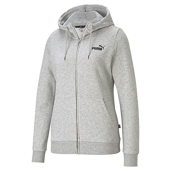 PUMA Sweatjacke Puma Damen Kapuzenjacke ESS günstig online kaufen