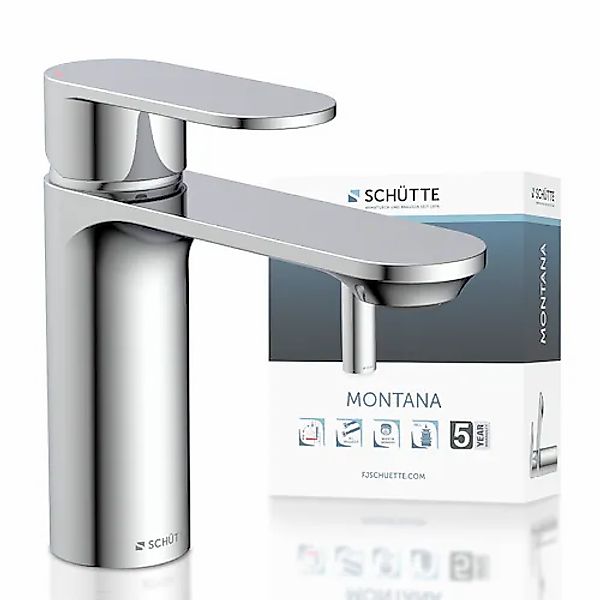 Schütte Waschtischarmatur »MONTANA« günstig online kaufen