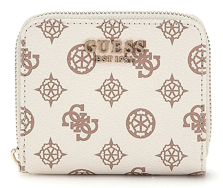 Guess Geldbörse SLG Small Zip Around Wallet günstig online kaufen