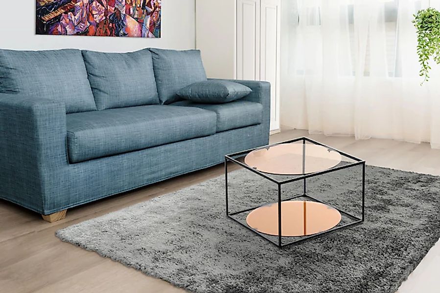 Kayoom Beistelltisch »Cody, Beistelltisch in Würfelform, offenes, modernes günstig online kaufen