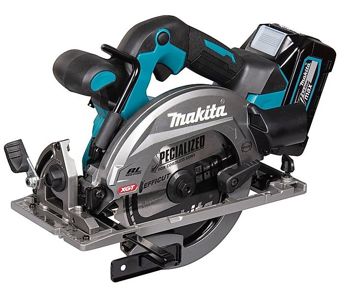 Makita Akku-Handkreissäge HS012GD201, inkl. 2 Akkus und Schnellladegerät günstig online kaufen