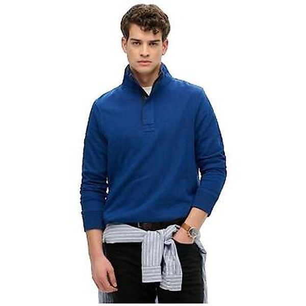 Superdry  Sweatshirt Classics Henley günstig online kaufen