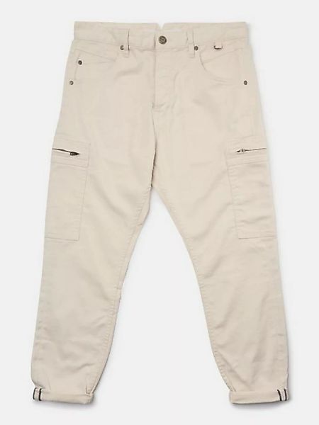 Gabba 7/8-Caprijeans Alex Cargo K4319 Jeans, natur günstig online kaufen