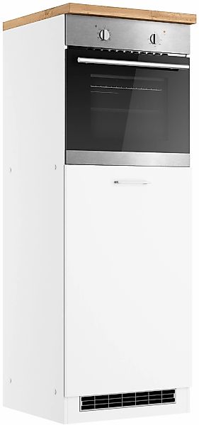 KOCHSTATION Backofen/Kühlumbauschrank "KS-Milan" Ofen-/Kühlschrankumbau 60 günstig online kaufen