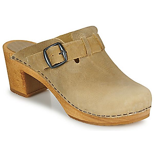 Sanita  Clogs MALULO SQUARE OPEN günstig online kaufen