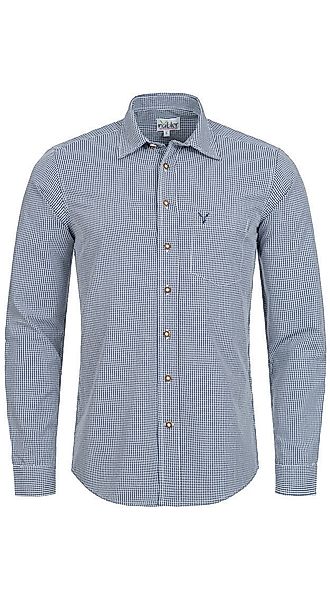 Nübler Trachtenhemd "Trachtenhemd langarm Rudi" günstig online kaufen