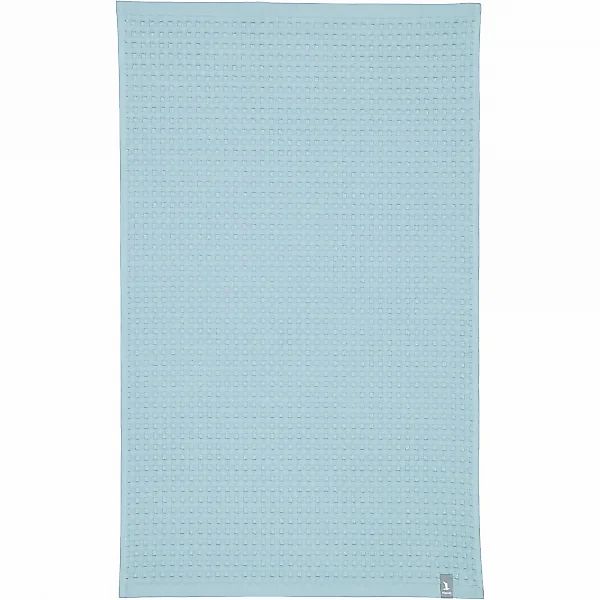 Möve - Waffelpiquée - Farbe: arctic - 530 (1-0605/8762) - Gästetuch 40x70 c günstig online kaufen