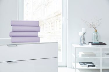 Primera Spannbettlaken "Elasthan-Feinjersey" PREMIUM, aus 95% gekämmter Bau günstig online kaufen