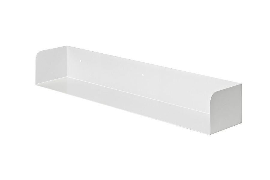 Dolle Regaleinsatz Dolle Wandregal Showcase 80 x 15 cm weiß günstig online kaufen