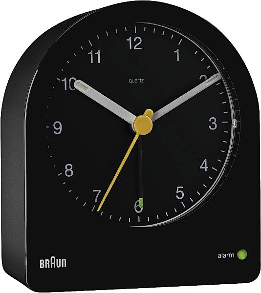Braun Wecker Braun Uhren BC22B Analoger günstig online kaufen