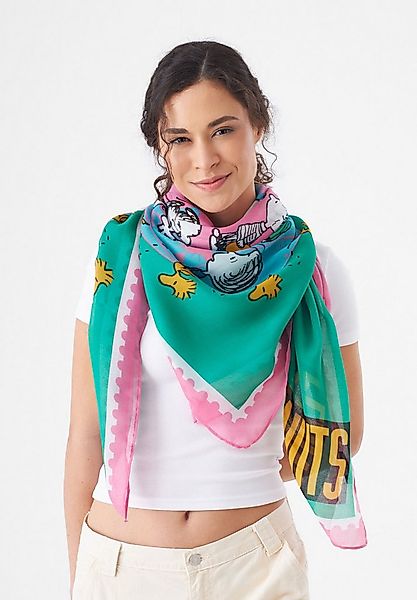 Codello Halstuch, mit Peanuts-Motiven günstig online kaufen