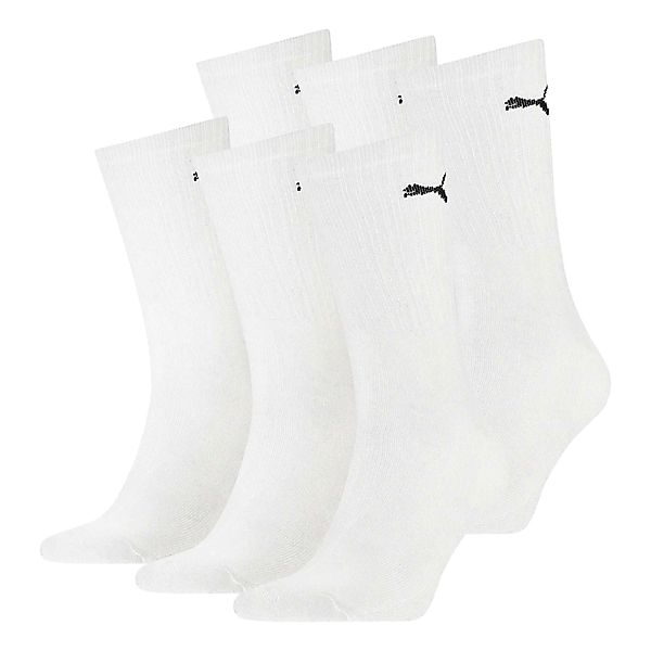 PUMA Sportsocken Unisex Socken 6er Pack günstig online kaufen