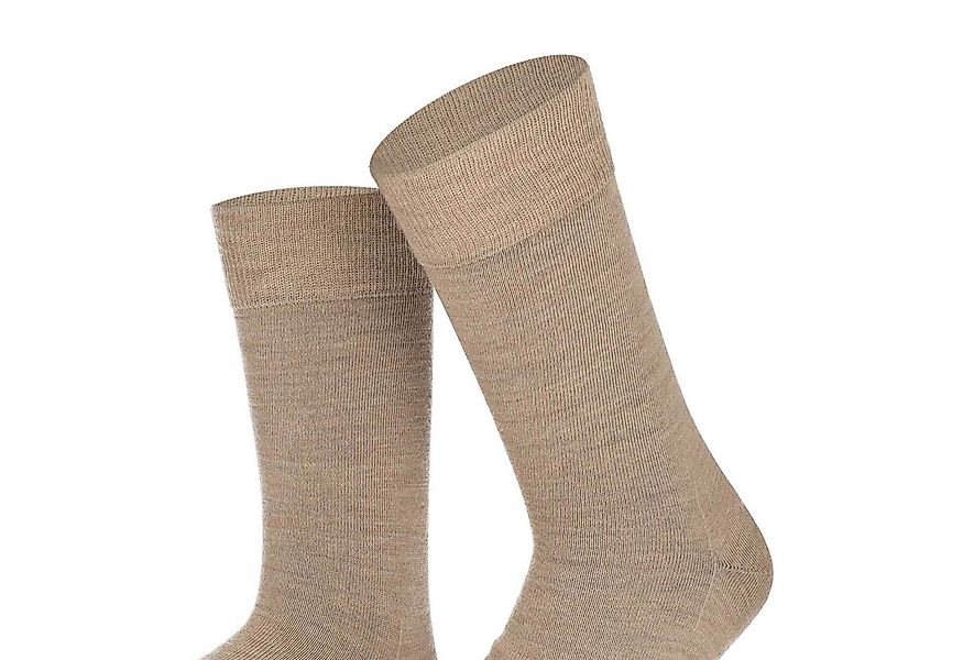 KUNERT Basicsocken Wool Care (1-Paar) Winterliche Herren Socken mit 98% Wol günstig online kaufen