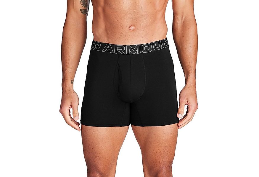 Under Armour® Boxer Herren Boxershort 6er Pack Baumwolle (Packung, 6er Pack günstig online kaufen