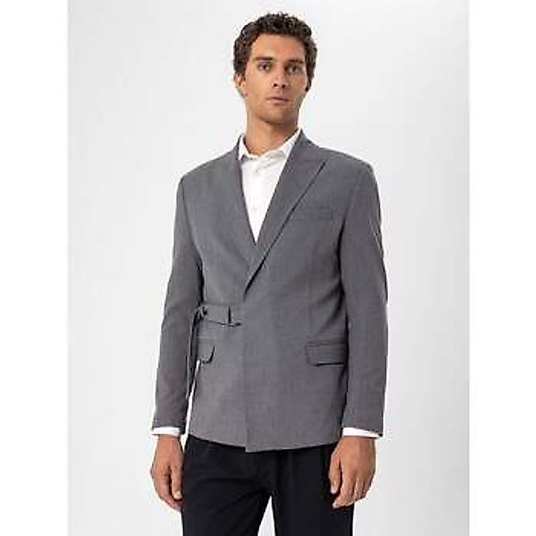 Antioch  Blazer Belted Blazer Jacket günstig online kaufen