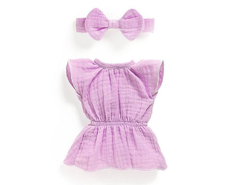 DJECO Puppenkleidung Pomea Set Lovely Violette für Puppen von 32 cm Kleid u günstig online kaufen