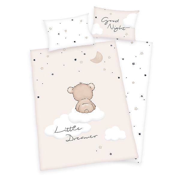 Herding Young Collection Babybettwäsche Little Dreamer günstig online kaufen