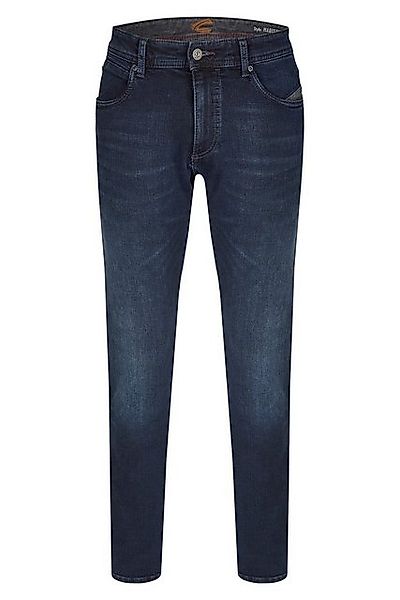 camel active Bequeme Jeans Camel Menswear / He.Jeans / 5-Pkt Slim Fit günstig online kaufen