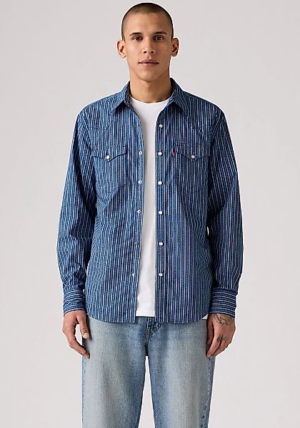 Levis "LE BARSTOW WESTERN STAND" mit Brusttaschen günstig online kaufen