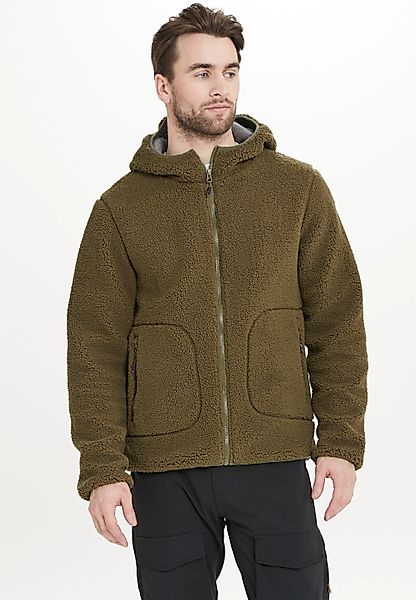 WHISTLER Fleecejacke Cayden mit kuscheliger Kapuze günstig online kaufen