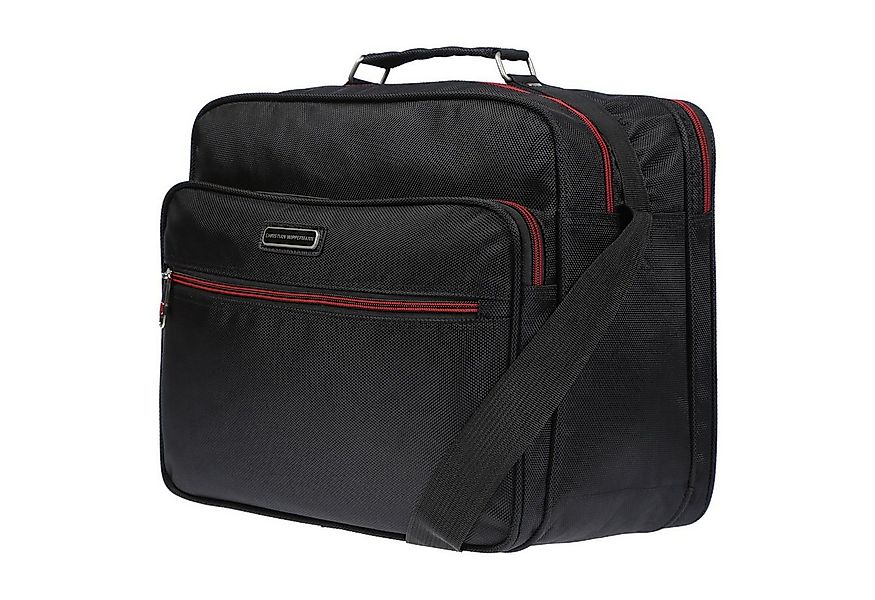 Christian Wippermann Businesstasche Herren Tasche Arbeitstasche Umhängetasc günstig online kaufen