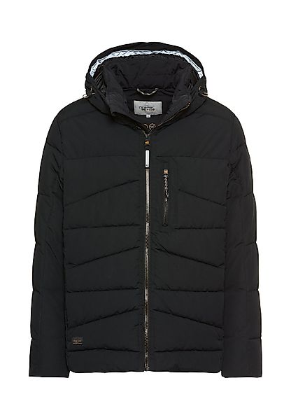 camel active Winterjacke mit abnehmbarer Kapuze günstig online kaufen