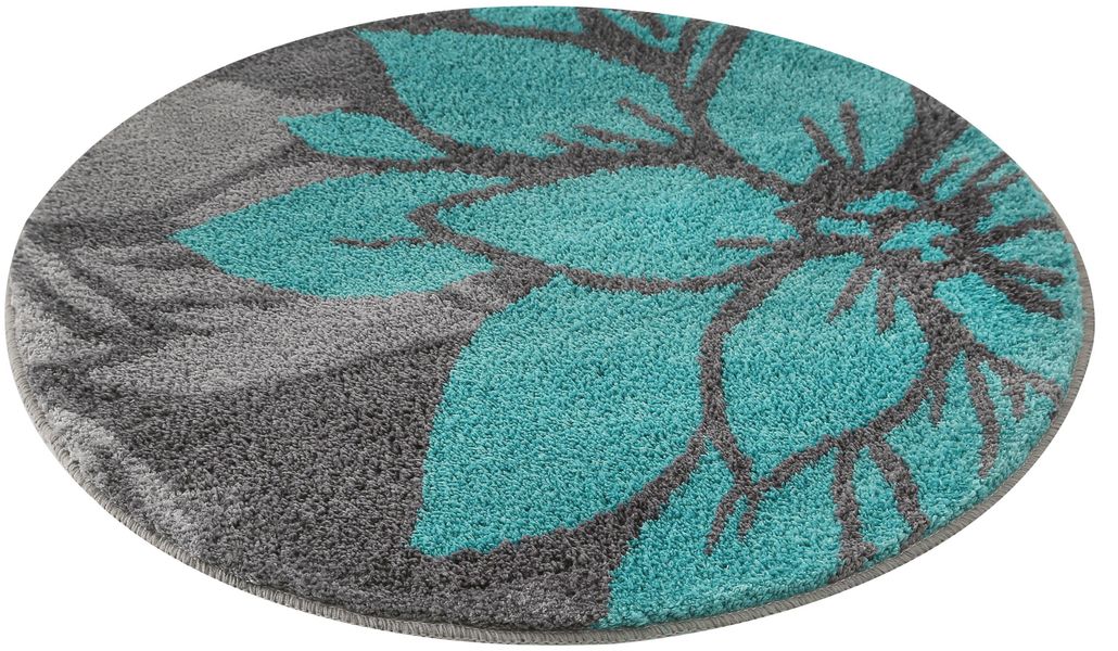 my home Badematte "Susan" Höhe 15 mm fußbodenheizungsgeeignet  strapazierfä günstig online kaufen