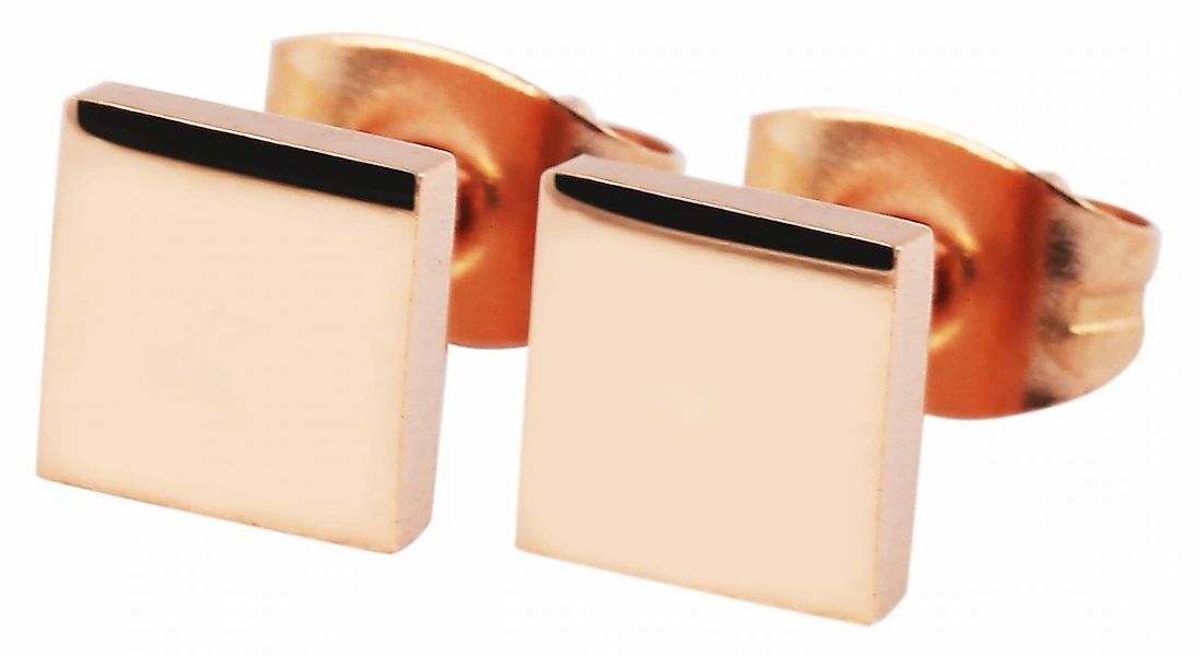 Adelia´s Paar Ohrhänger "Damen Ohrringe – Ohrstecker aus Edelstahl" Ideal z günstig online kaufen