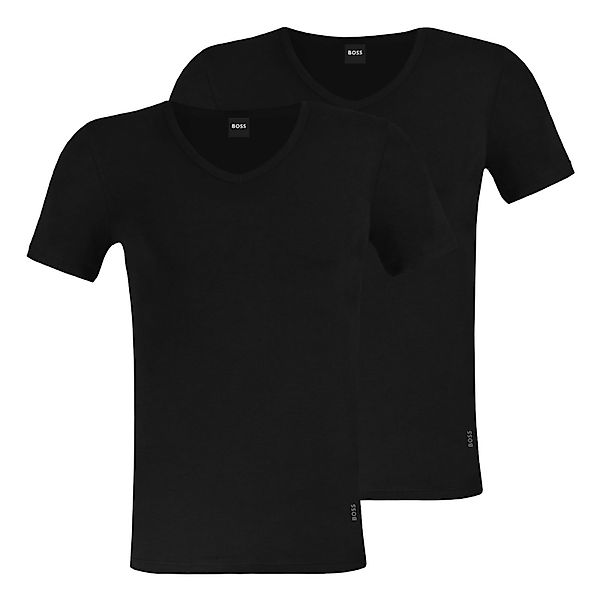 BOSS Unterziehshirt Modern T-Shirt (2-St) mit günstig online kaufen