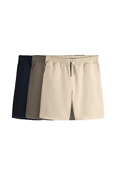 The Set Shorts The Set Relaxed Fit Sweatshorts, 3er-Pack (3-tlg) günstig online kaufen