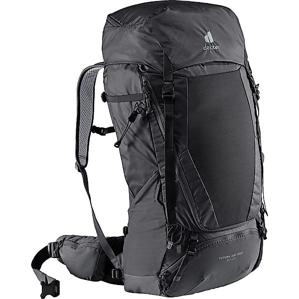 Deuter Futura Air Trek 60 10 Black/Graphite günstig online kaufen