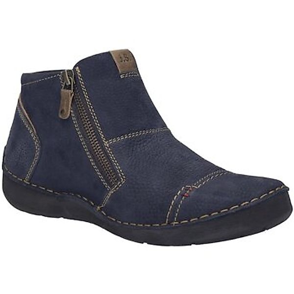 Josef Seibel  Stiefeletten Stiefeletten FERGEY 46 ocean-kombi 59646MI796/53 günstig online kaufen