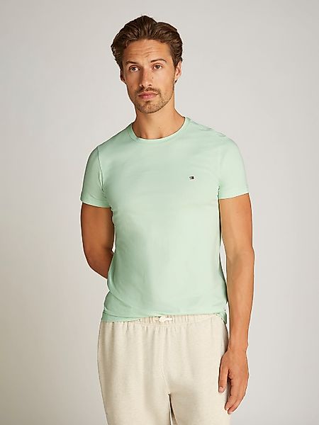 Tommy Hilfiger T-Shirt STRETCH SLIM FIT günstig online kaufen