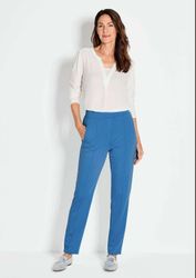 GOLDNER Schlupfhose Kurzgröße: Elegante 7/8-Schlupfhose SARA günstig online kaufen