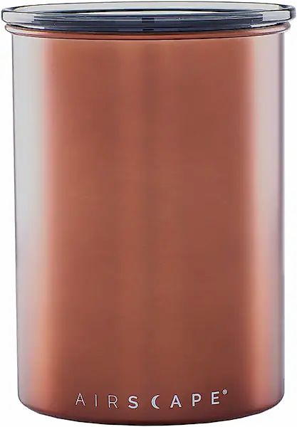AIRSCAPE Vorratsdose »Airscape®«, (1 tlg.), mit Ventil-Deckel, robuste Vera günstig online kaufen