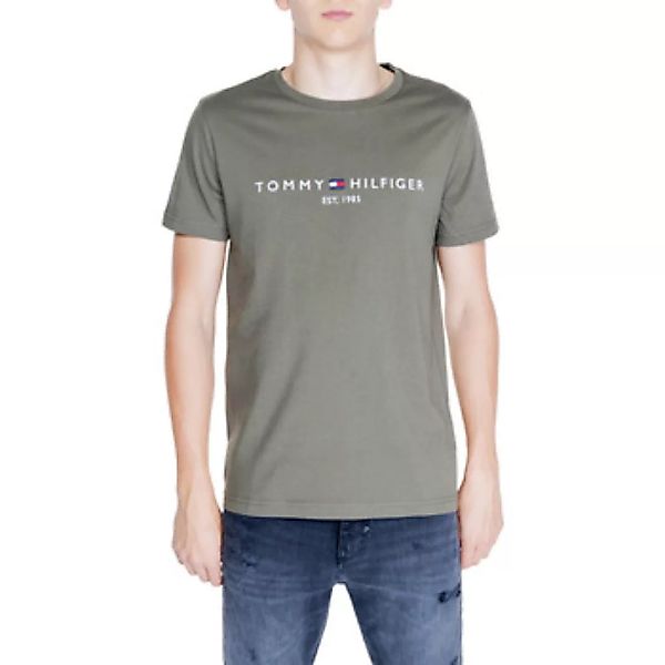 Tommy Hilfiger  Poloshirt TOMMY LOGO TEE MW0MW11797 günstig online kaufen