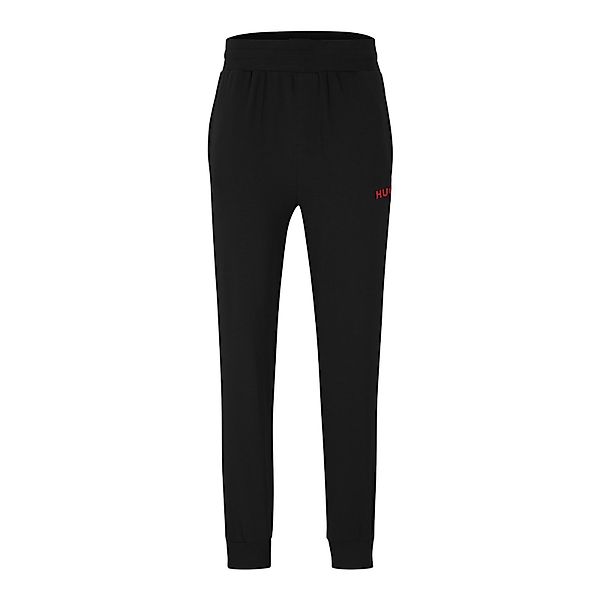HUGO Loungehose Labelled Pants mit verstellbarem günstig online kaufen