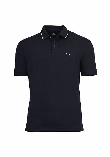 ARMANI EXCHANGE Poloshirt "Poloshirt POLO SHIRT" günstig online kaufen